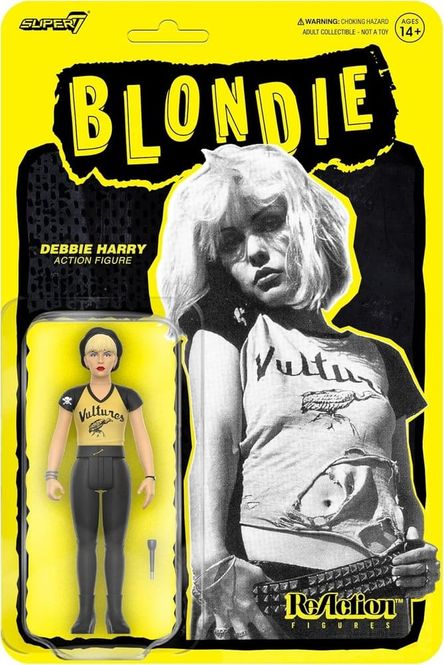 Hovedbilde Blondie ReAction Action Figure