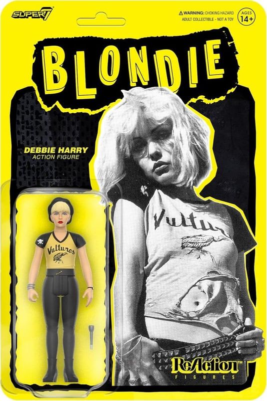 Blondie ReAction Action Figure