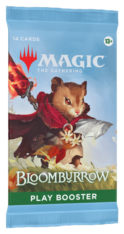 Bloomburrow Play Booster MTG
