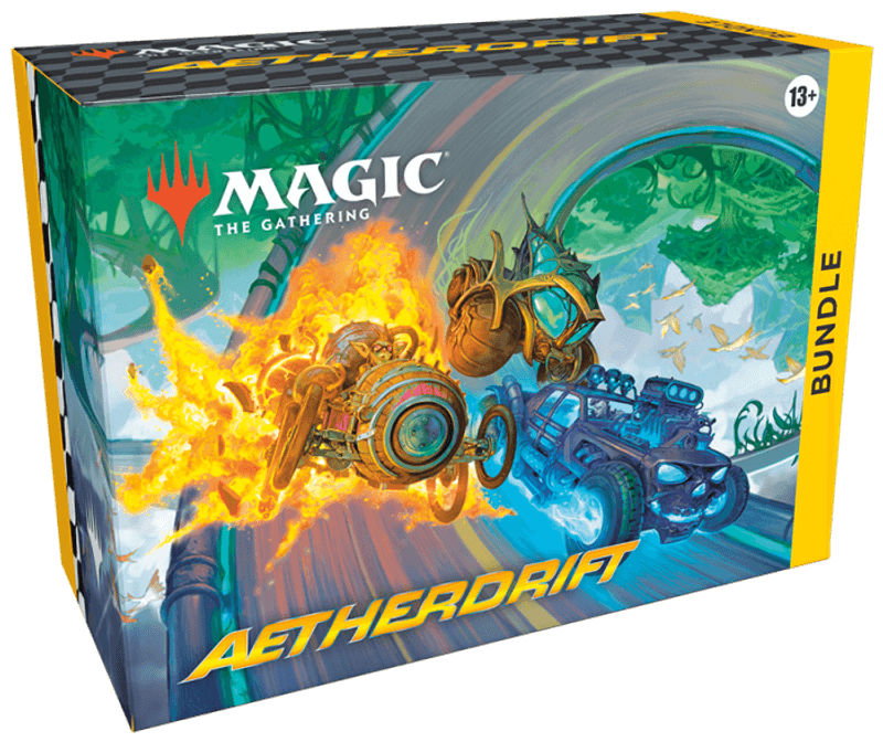Aetherdrift Bundle