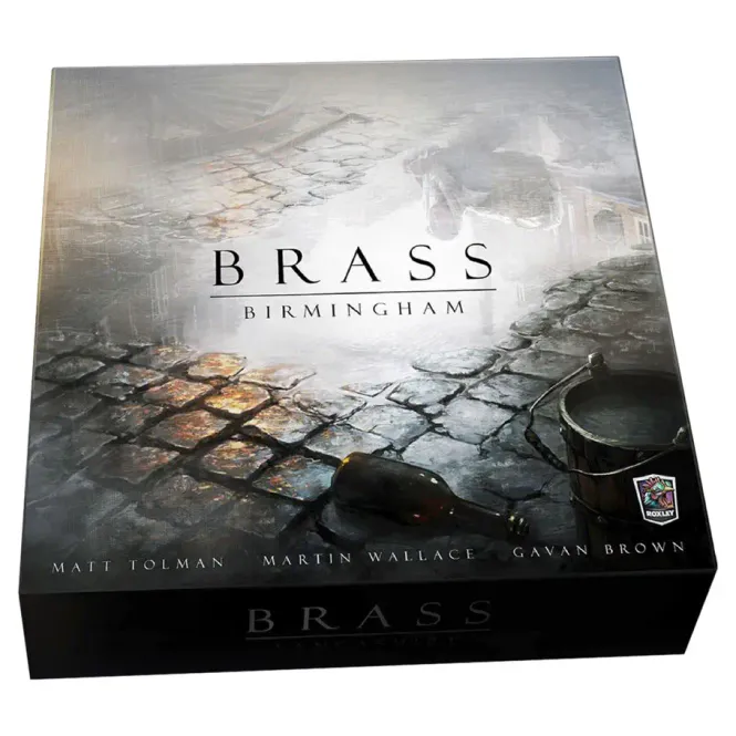 Hovedbilde Brass Birmingham