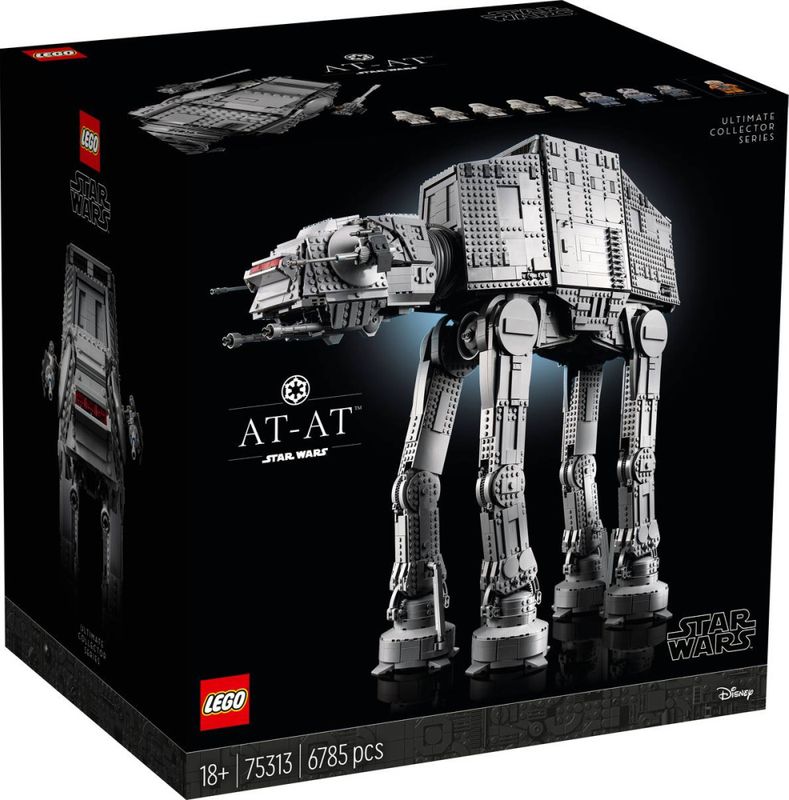 Lego Star Wars AT-AT   75313