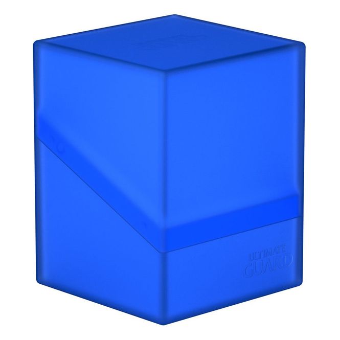 Hovedbilde Ultimate Guard Boulder 100+ - Sapphire