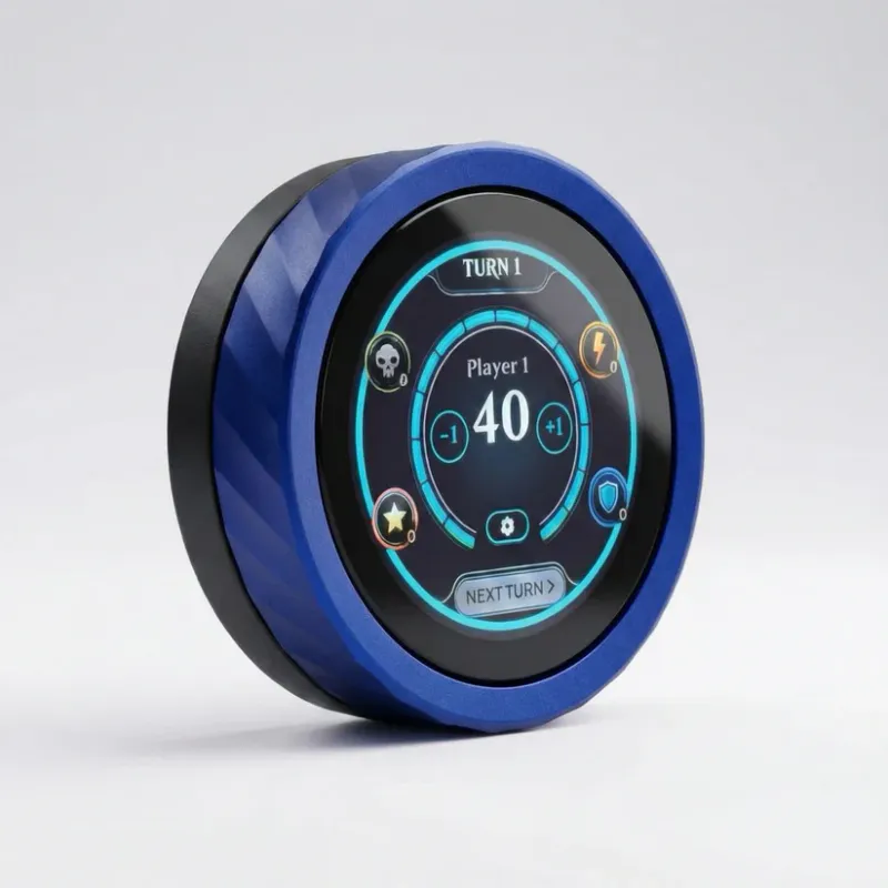Soul Dial Blue