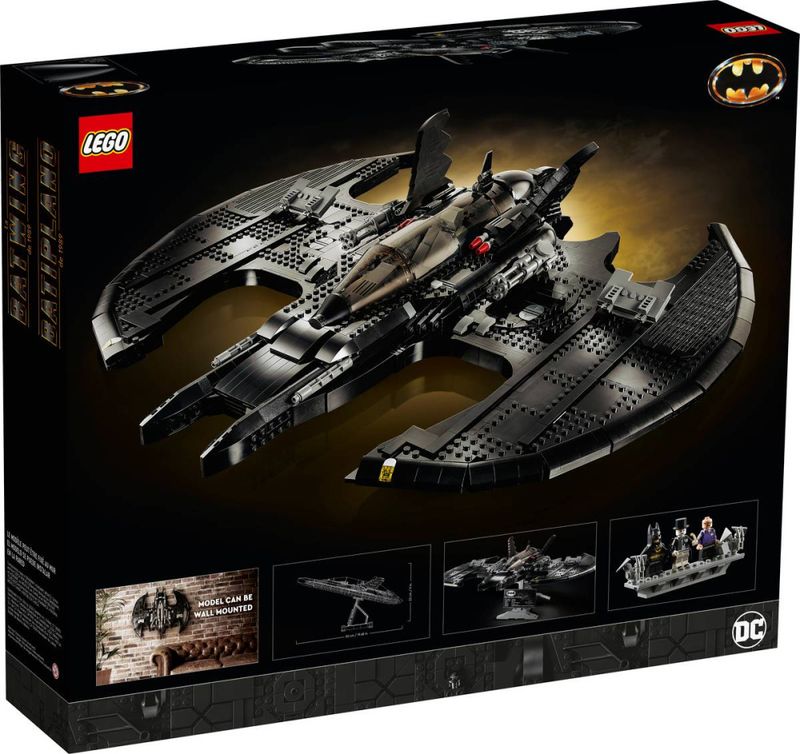 Lego 76161 1989 Batwing​